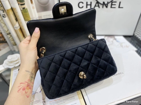 Hyper Peter CHANEL BAG FLAP 0809